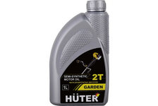 Масло компрессорное минеральное 1.0 л HUTER