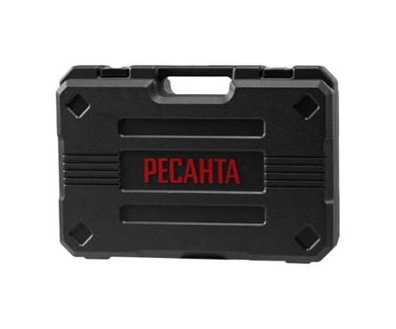 Дрель-шуруповерт 20 В 2 шт Li-ion акк. 2 Ач, 70 Нм, 0-500; 2: 0-1850 об/мин ДА-20-2ЛК-БП РЕСАНТА Фотография_6