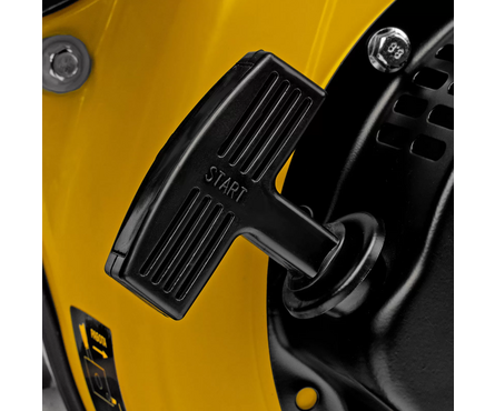 Генератор дизельный 5.5 кВт, 230 В, 11 л, ручной стартер DES-55 DENZEL Фотография_14