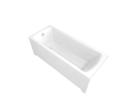 Ванна акриловая 1700х700 мм (каркас+экран+сифон) Лира ТРИТОН Фотография_2