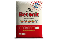 Смесь универсальная BETONIT М-300 25 кг 