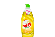 Средство для мытья посуды VELLY Лимон 500 мл