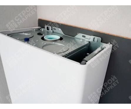 Котел газовый настенный 24 кВт F двухконтурный с закрытой камерой сгорания EuroElite THERMEX Фотография_3