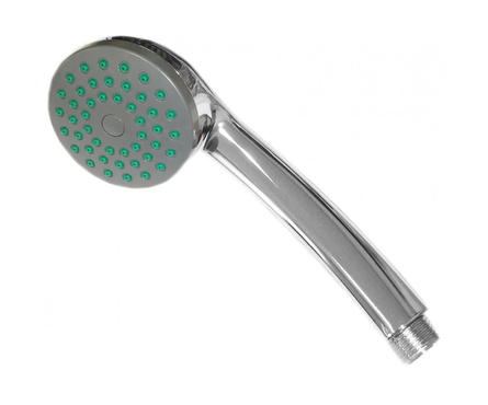 Смеситель для ванны двухвентельный MASTER 143 длинный гусак хром 1/2 кер Фотография_2