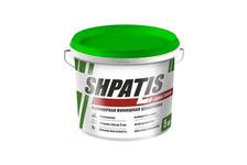 Шпаклевка SHPATIS SuperFinish до 5 мм, 5 кг 