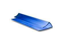 Профиль для поликарбоната П-10 мм, синий, 2.1 м