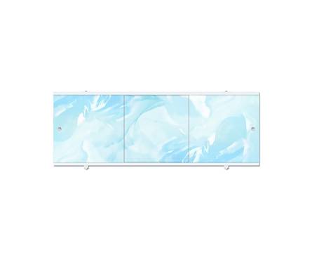 Экран для ванны Метакам Премиум А 1.5, голубой Фотография_0