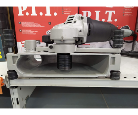 Штроборез P.I.T 1400 Вт макс. глубина 30 мм, 125 мм Фотография_8