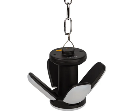 Фонарь аккумуляторный светодиодный кемпинговый 10 Вт Комета КА-802 IP20 ЭРА Фотография_2