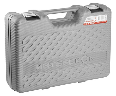 Перфоратор 850 Вт, 2.6 Дж, 3-реж. патрон SDS+, вес 2.9 кг П-26/850ЭР ИНТЕРСКОЛ Фотография_3