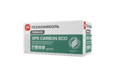 Утеплитель Экструдированный ТЕХНОНИКОЛЬ CARBON ECO 1180х580х30 мм (8.9 м²/0.27 м³/13 плит)