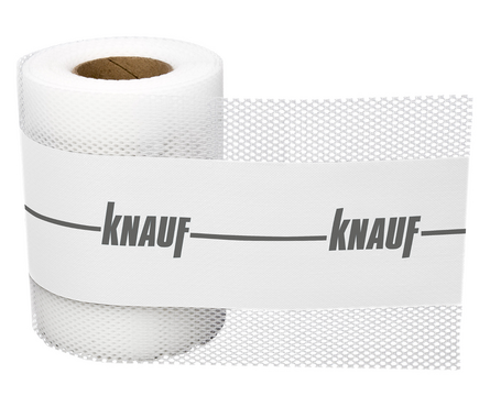 Лента гидроизоляционная KNAUF Флэхендихтбанд, длина 10 м, ширина 12 см Фотография_2