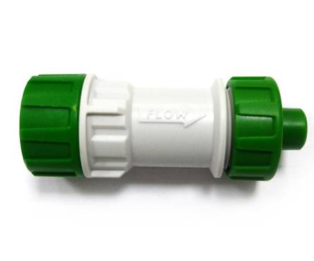 Регулятор давления для систем капельного полива 1,4 бар, НР 3/4, ВР 3/4 (20 мм х 20 мм)   Фотография_4