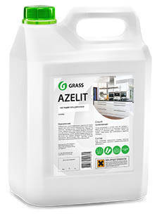Средство для чистки на кухне Azelit 5кг GRASS Фотография_0