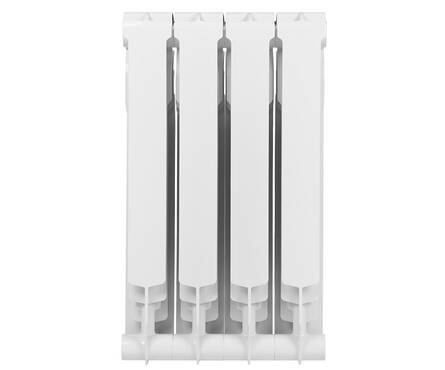 Радиатор алюминиевый 500х80 мм 4 секций MONOBLOCK A ROYAL THERMO Фотография_4