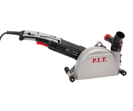 Штроборез P.I.T 1400 Вт макс. глубина 30 мм, 125 мм Фотография_1