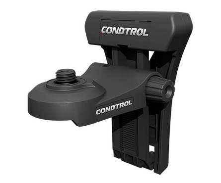 Универсальное крепление для лазерных нивелиров Condtrol Wall Mount Фотография_1
