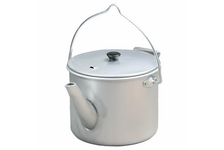 Чайник алюминиевый 2.5 л походный