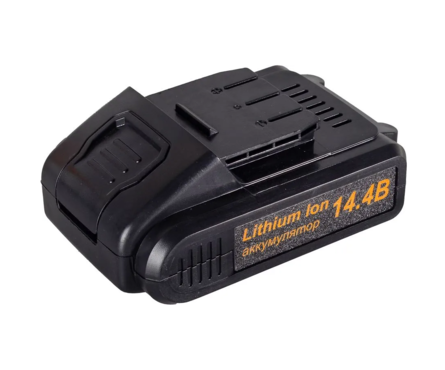 Дрель-шуруповерт Вихрь ДА-14.4Л-2КА 14.4 В 2 шт Li-ion акк., 0.8-10 мм Фотография_3