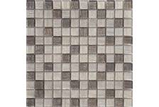 Мозаика Caramelle Mosaic Silk Way Golden Tissue, 298х298х4 мм, чип 23х23 мм