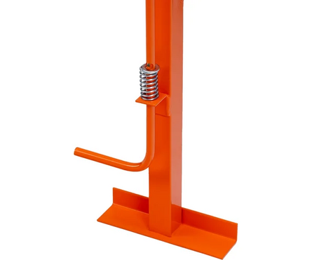 Бетоносмеситель 180 л 700 Вт чугунный венец БСН-180 СИБРТЕХ Фотография_9