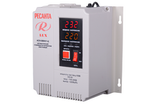 Стабилизатор АСН - 500 Н/1-Ц LUX РЕСАНТА