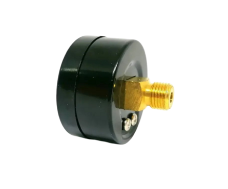 Маноментр 50x1/4 6 бар заднее подключение TIM Фотография_1