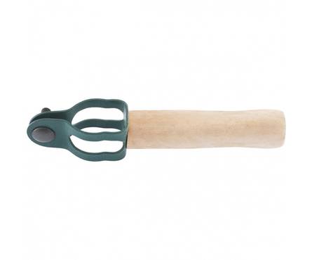 Ручка для косовищ СИБРТЕХ , деревянная с металлическим креплением Фотография_0