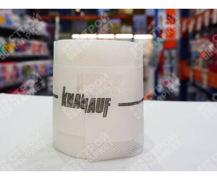 Лента гидроизоляционная KNAUF Флэхендихтбанд, длина 10 м, ширина 12 см Фотография_6