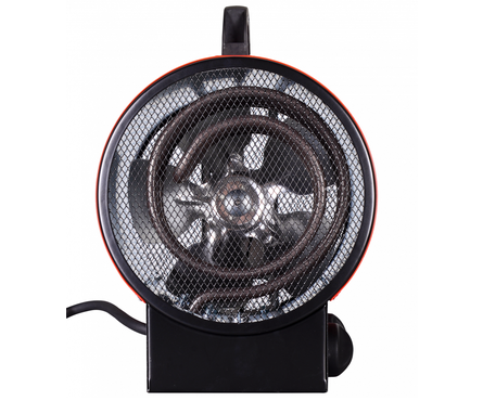 Тепловая пушка электрическая 3.0 кВт/220 В/30 м² ТЭП-3000К (круглая) РЕСАНТА Фотография_2