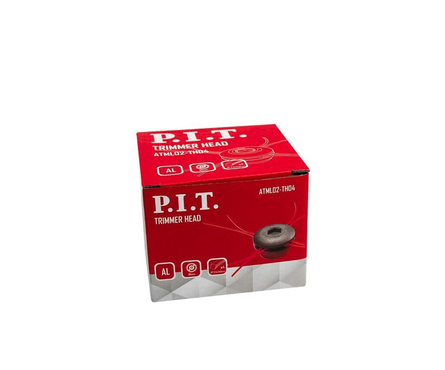 Катушка триммерная P.I.T. ATML02-TH04, М10х1.25 левая, леска до 3.0 мм, тип паук Фотография_3