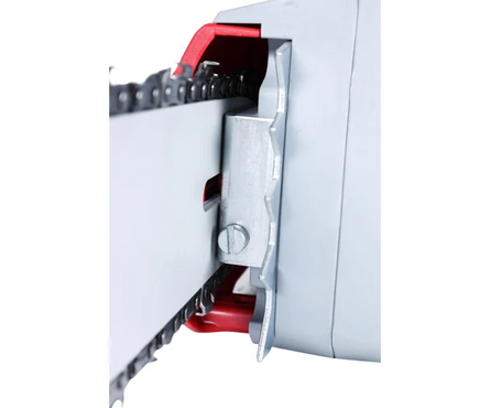 Пила цепная электрическая 2.2 кВт, шина 40 см, 3/8 дюйма ЭП-2216П РЕСАНТА Фотография_2