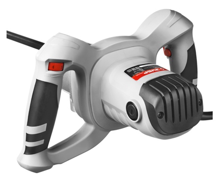 Миксер 1050 Вт, 500-700 об/мин, 2 скорости, рег. оборотов, венчик 120 мм МАСТЕР ЗУБР Фотография_1