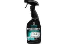 Средство для мытья универсальное для любых поверхностей GRASS Universal Cleaner Prof 600 мл