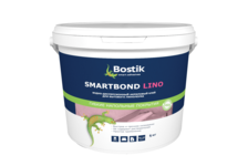 Клей BOSTIK SMARTBOND LINO для бытового линолеума, 6 кг