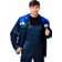 Костюм СТАФФ (куртка + полукомбинезон) смесовая ткань цвет синий-василек (96-100/170-176) Фотография_1