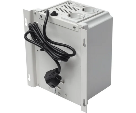 Стабилизатор АСН-1 000 Н/1-Ц LUX РЕСАНТА Фотография_6