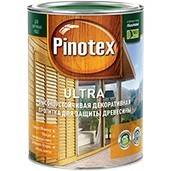 Пропитка Pinotex Ultra Орех (д/наруж. работ) 10л.