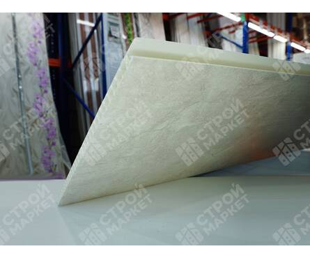 Панель ПВХ Скала №22Т011 250x2700x8 мм (0.675 м²) Фотография_2