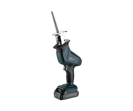 Пила сабельная аккумуляторная 20 В, 0-3000 об/мин, 1 аккум. 2.0 Ач ZKRS20 ZITREK Фотография_2