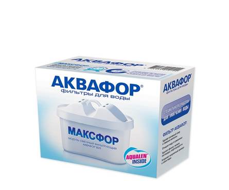 Картридж Аквафор Максфор В100-25   Фотография_0
