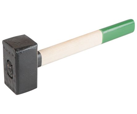Кувалда Волат с деревянной ручкой, 3 кг Фотография_0