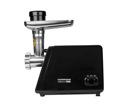 Мясорубка электрическая 1800 Вт, решетка 3/5/7 мм, реверс AMG-352 NORMANN Фотография_2