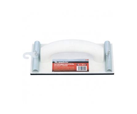 Сеткодержатель Matrix пластиковый, с зажимами, 230х105 мм Фотография_1