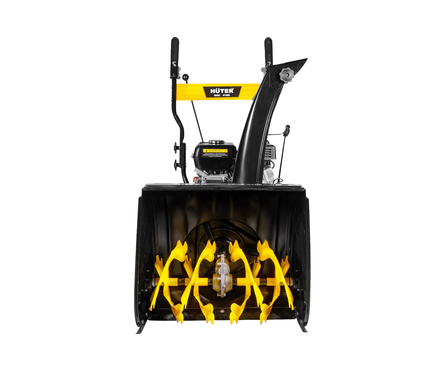 Снегоуборщик бензиновый HUTER SGC 4100, 5.5 л.с/4000 Вт, 51х56 см Фотография_2