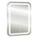 Зеркало MIXLINE Мальта 550 х 800 мм,  сенсорный выключатель Фотография_0