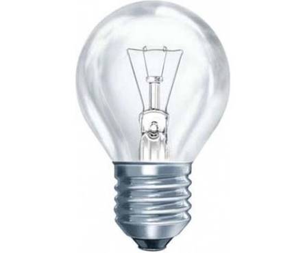 Лампа Спец-Свет 40W E27 Шар/Прозр Фотография_0