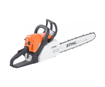 Бензопила 1.5 кВт/2 л.с. 16/40 см 50 зв 3/8, 1.3 мм MS180 STIHL Фотография_2