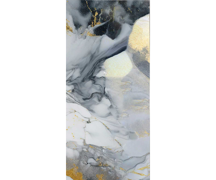 Декоративное полотно Гибкий мрамор 1420х2840 мм (4.033 м²) в ассортименте MRAMORIUM Фотография_1