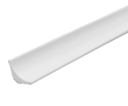 Плинтус потолочный дюрополимер 03024 D 20х20х2000 мм Формат Фотография_0